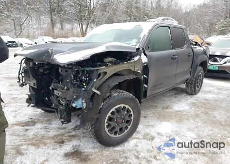 2025 Toyota Tacoma Trd Off Road z USA, uszkodzony, nr VIN 3TMLB5JN8SM092313